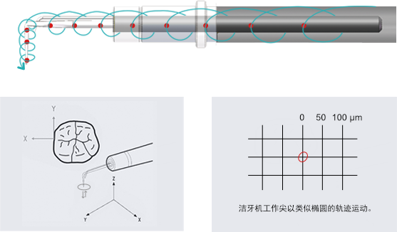 磁致伸缩材料微观结构