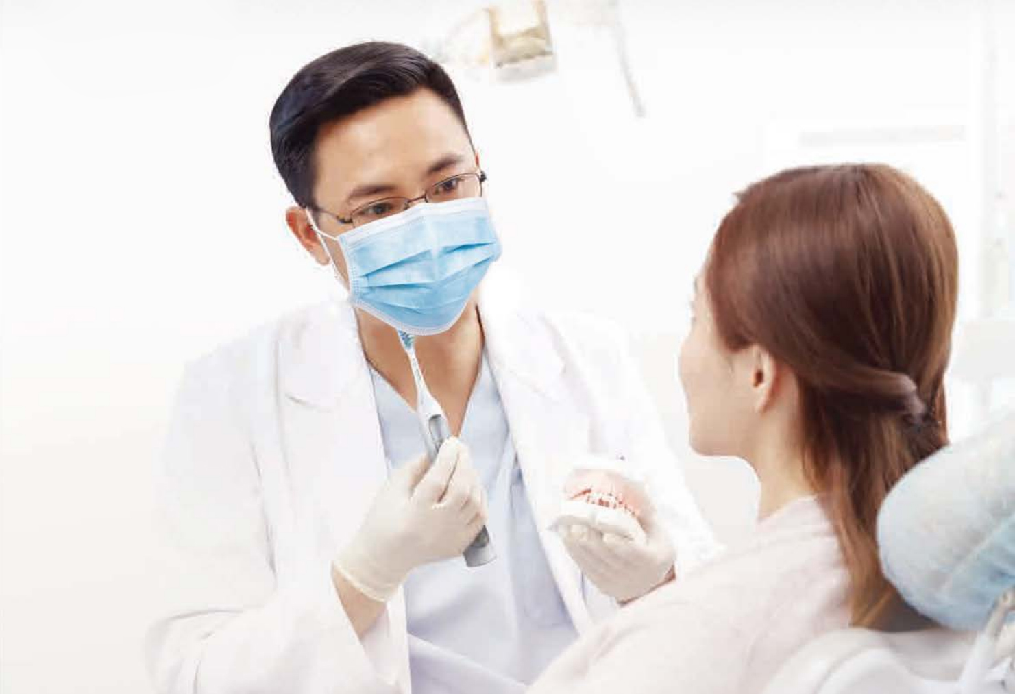 《口腔疾病患者的口腔健康维护指导》