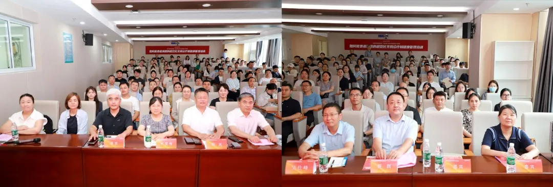 中国牙病防治基金会“能力提升”规范化技能培训公益项目临沂站圆满举办